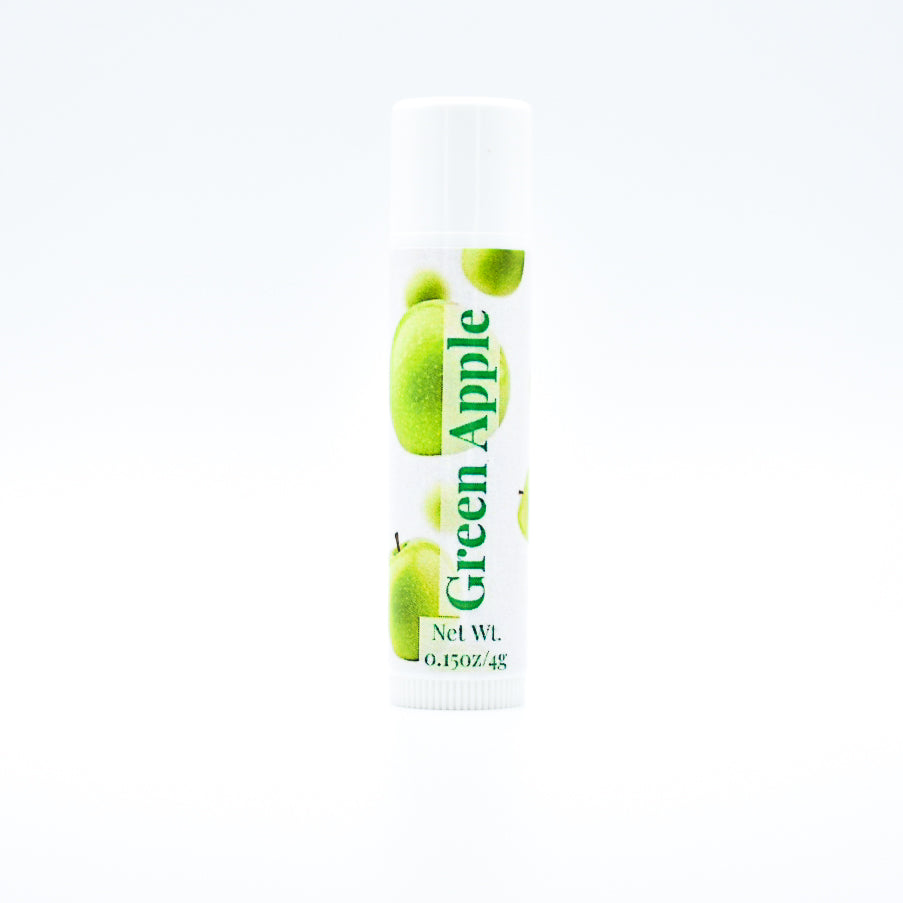 Green Apple Lip Balm