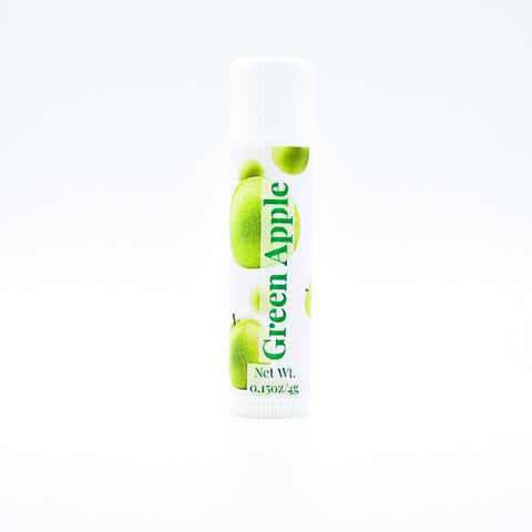 Green Apple Lip Balm