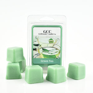 Green Tea Scented Wax Melt