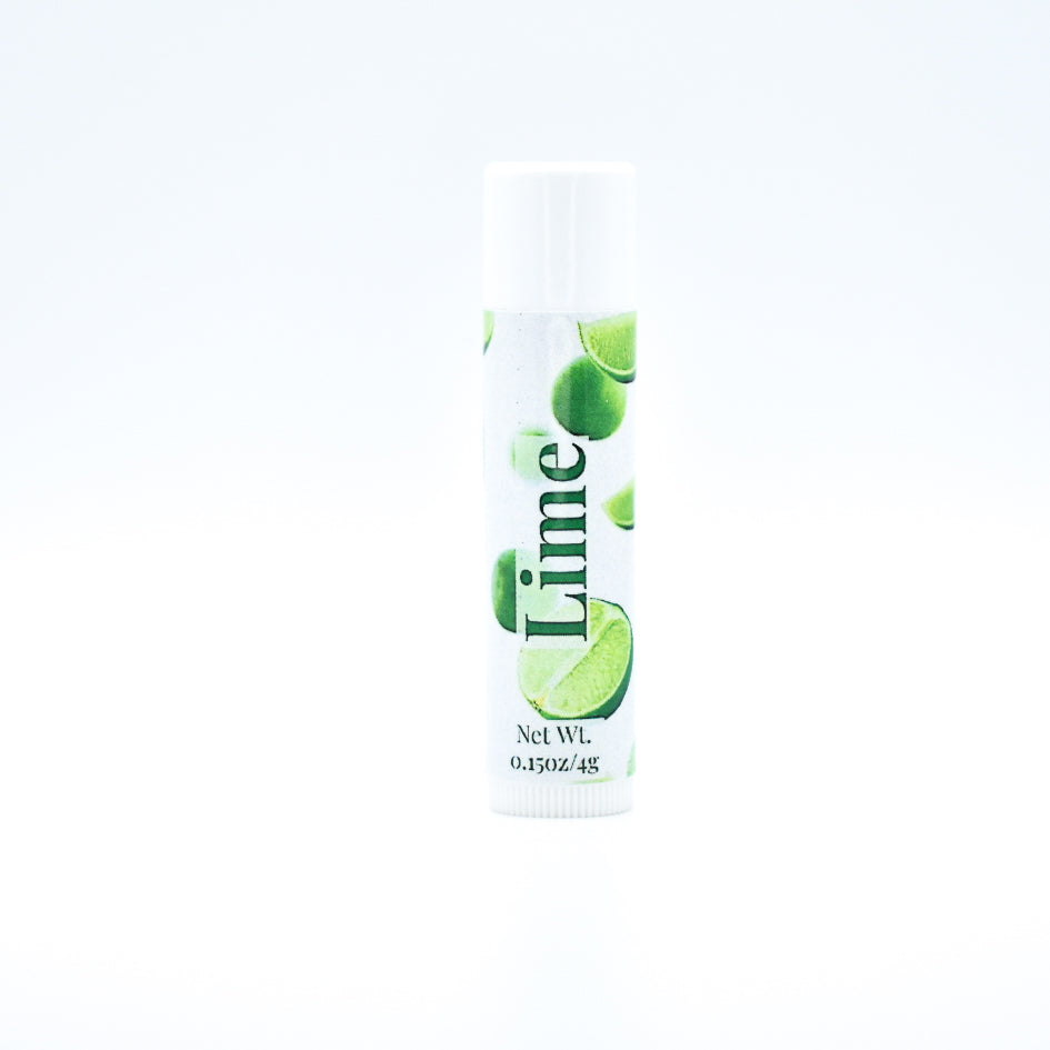 Lime Lip Balm