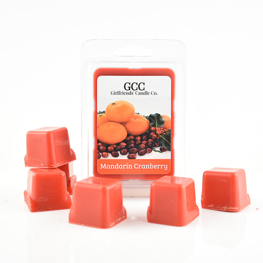 Mandarin Cranberry Scented Wax Melt