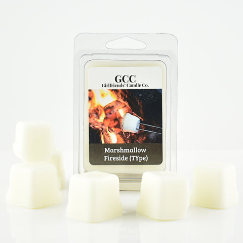Marshmallow Fireside (Type) Scented Wax Melt