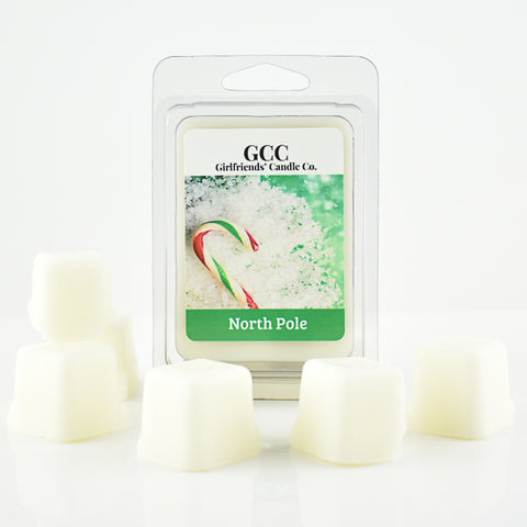 North Pole Scented Wax Melt