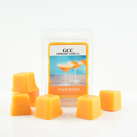 Peach Bellini (Type) Scented Wax Melt