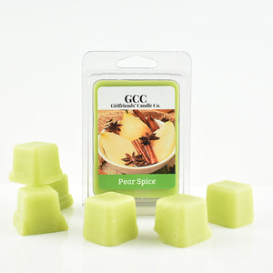 Pear Spice Scented Wax Melt