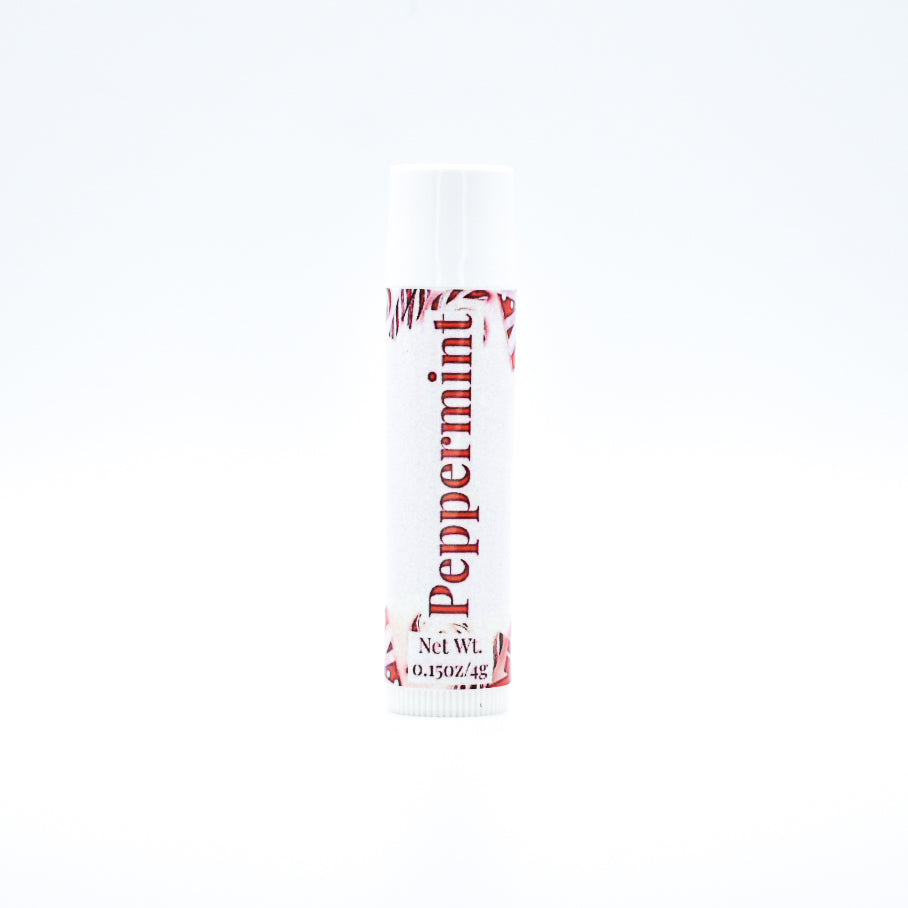 Peppermint Lip Balm