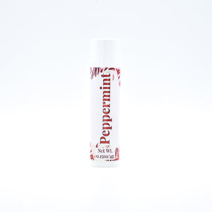 Peppermint Lip Balm