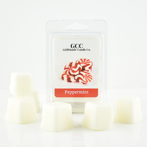 Red Hot Cinnamon Scented Wax Melt – Girlfriends' Candle Co.