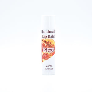 Pizza Lip Balm