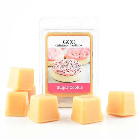 Sugar Cookie Scented Wax Melt