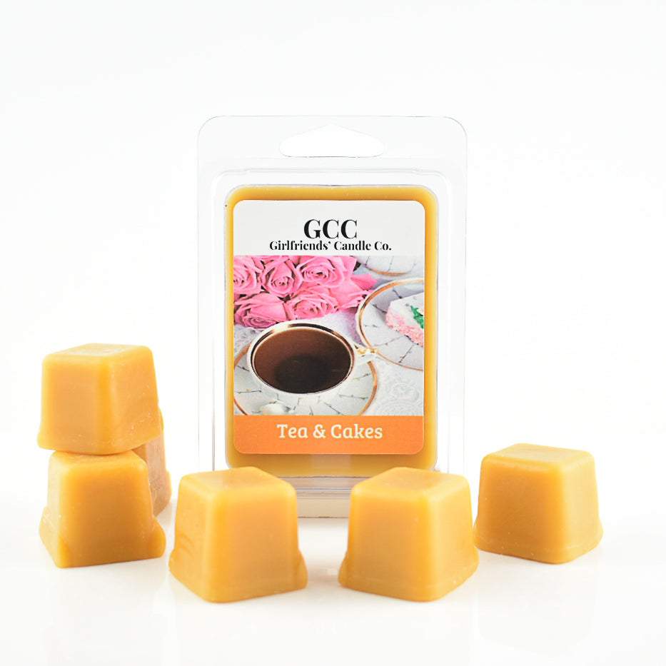 Tea & Cakes Scented Wax Melt