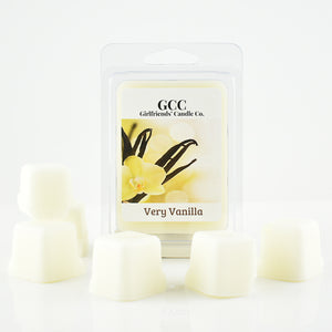 Very Vanilla Scented Wax Melt