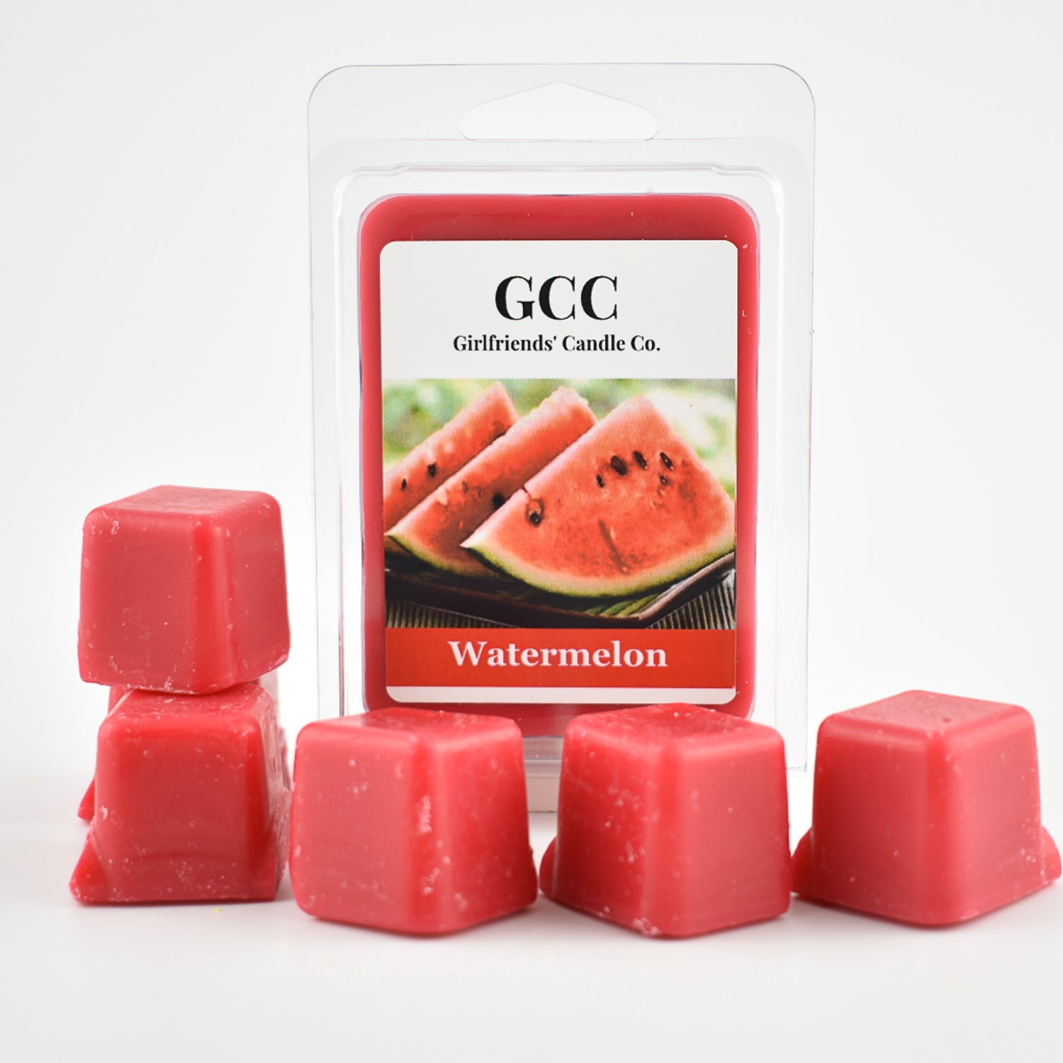 Watermelon Scented Wax Melt