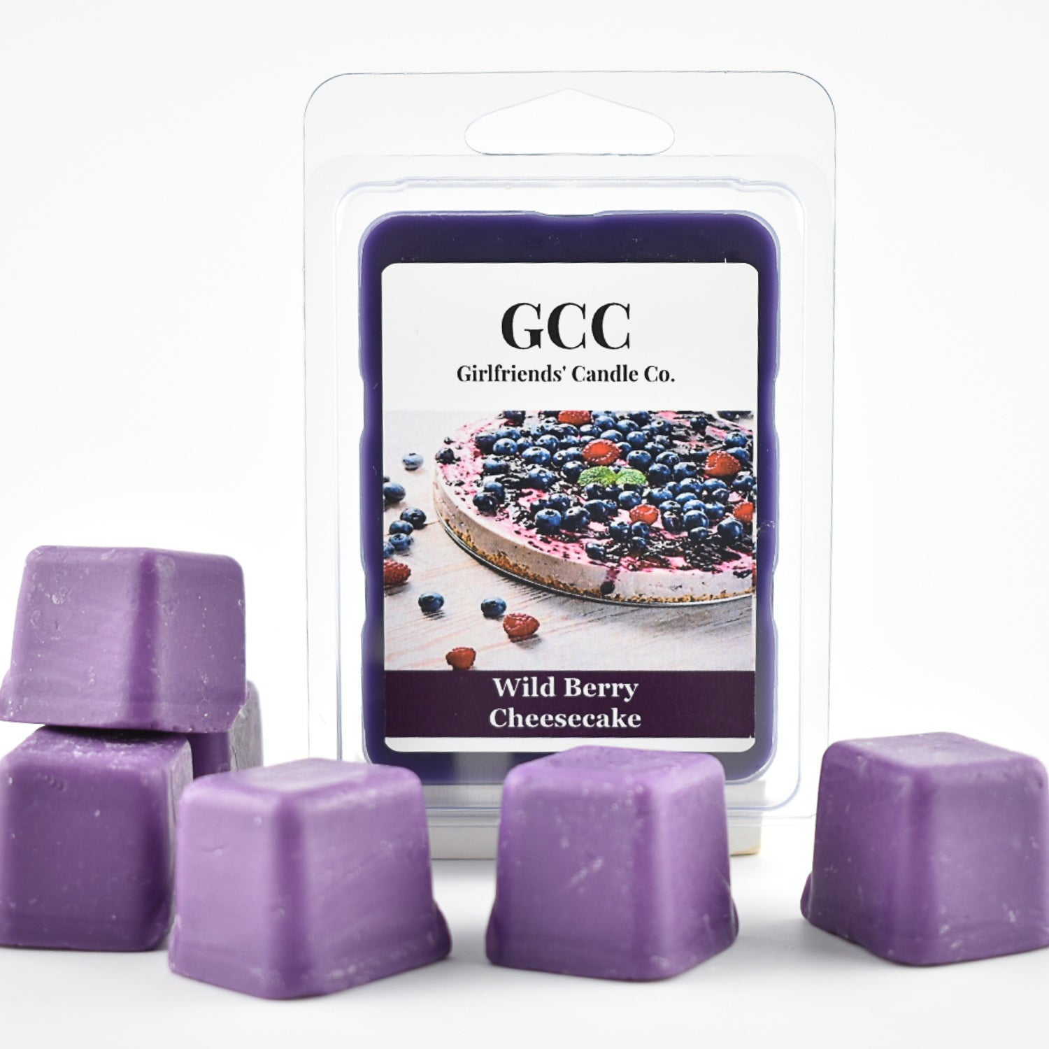 White Chocolate Raspberry Scented Wax Melt – Girlfriends' Candle Co.