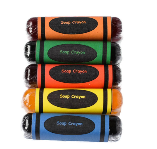 Bath Crayons