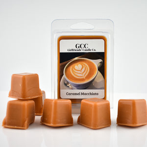 Caramel Macchiato Scented Wax Melt