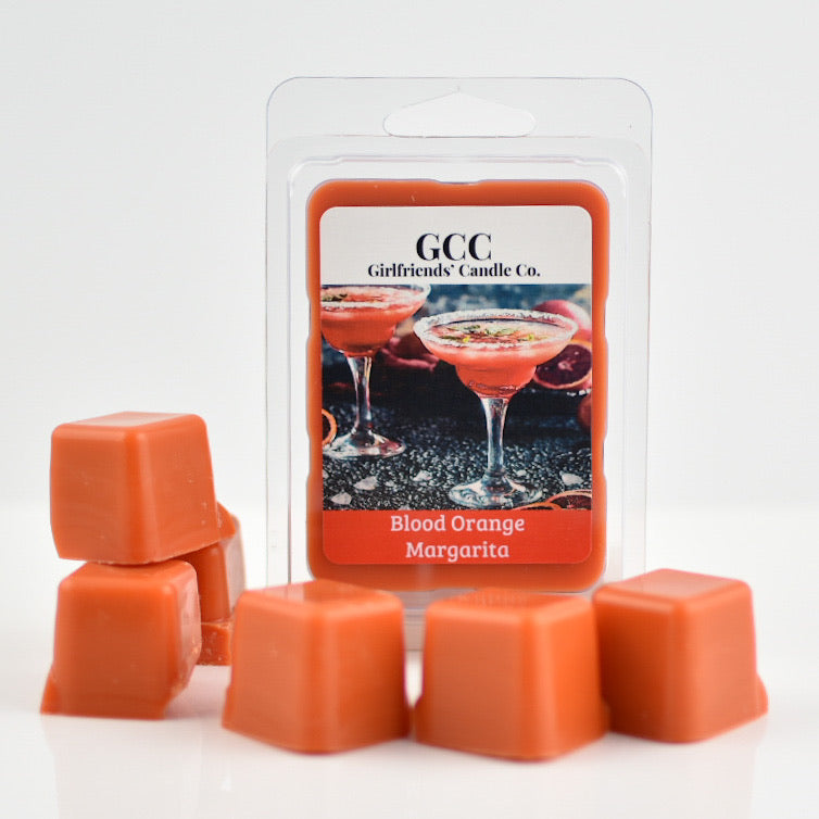 Blood Orange Margarita Scented Wax Melt