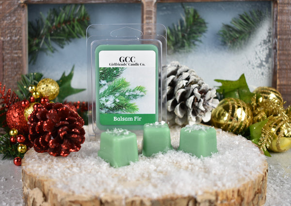 Balsam Fir Scented Wax Melt