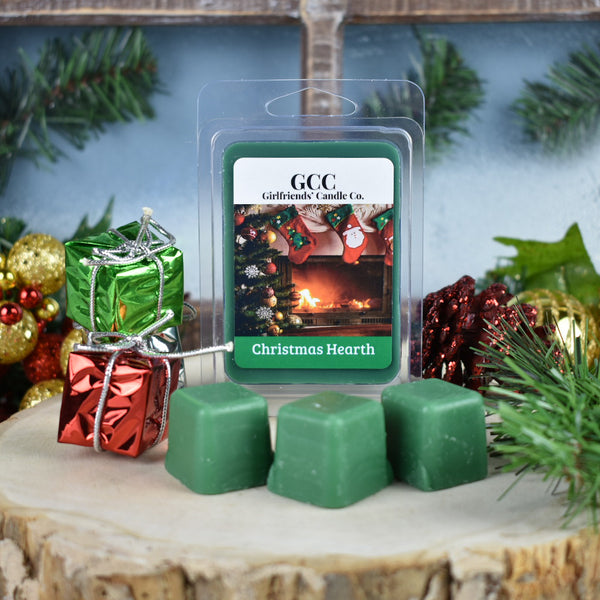 Christmas Hearth Scented Wax Melt