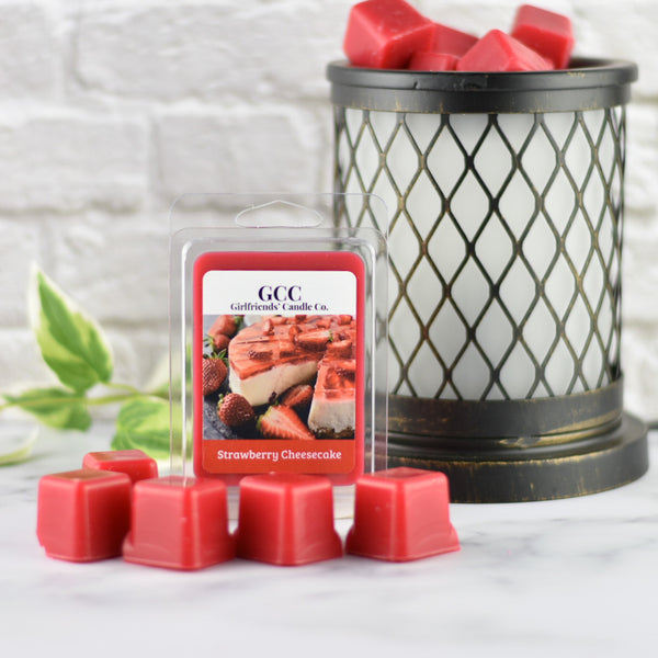 Strawberry Cheesecake Scented Wax Melt