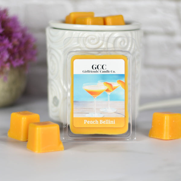 Peach Bellini (Type) Scented Wax Melt