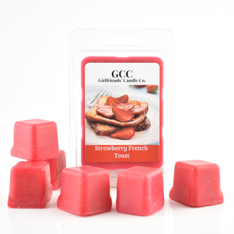 Strawberry French Toast Scented Wax Melt