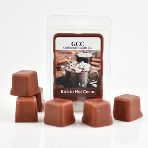 Kickin Hot Cocoa Scented Wax Melt