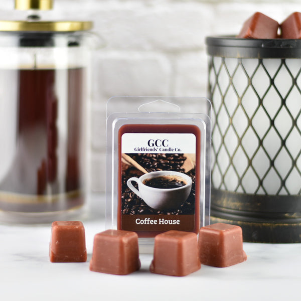 Coffee House Scented Wax Melt