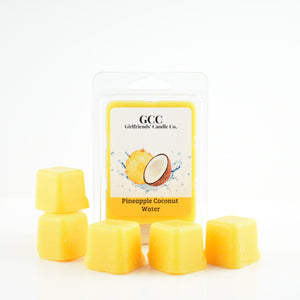 Pineapple & Coconut Water Scented Wax Melt