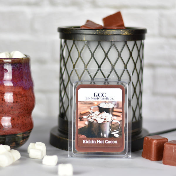 Kickin Hot Cocoa Scented Wax Melt